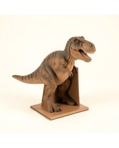 Dinosaur Cardboard Standup (synthetic illustration; no displayed measurements)