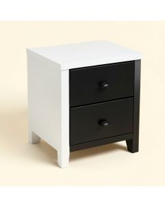 Balley 2 - Drawer Nightstand (synthetic illustration; no displayed measurements)