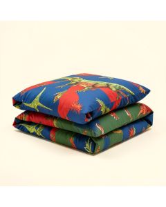 Nisswa Dinosaur Reversible Comforter Set (synthetic illustration; no displayed measurements)