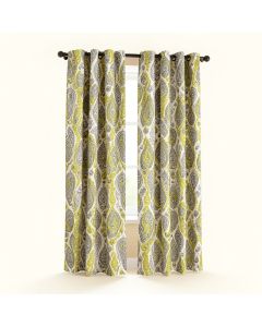 Ambesonne Geometric Curtains (synthetic illustration; no displayed measurements)