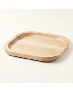 Maple Canyon Serving Tray - Beige (synthetic illustration; no displayed measurements)