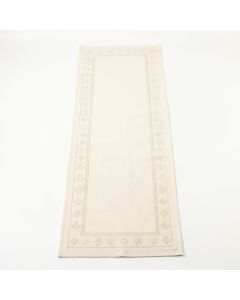 Lake Bend Narrow Runner Rug - Cream (synthetic illustration; no displayed measurements)