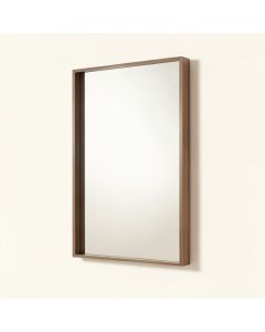 Hiorulf Contemporary Wall Mirror (synthetic illustration; no displayed measurements)