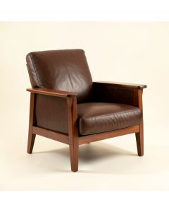 Colin 25 '' Wide Lounge Chair (synthetic illustration; no displayed measurements)