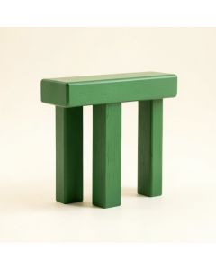 Cedar Arc Cabinet Handle Without Packaging (synthetic illustration; no displayed measurements)