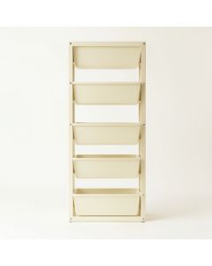 Stone Bridge Empty Vertical Garden Frame - Cream (synthetic illustration; no displayed measurements)