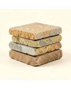 Eos 6 '' X 24 '' Natural Stone Stacked Stone (synthetic illustration; no displayed measurements)