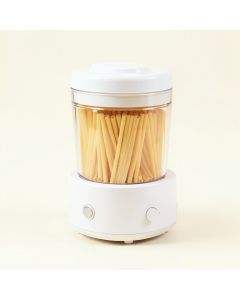 Razorri Electric Pasta And Noodle Maker - Compact Size Makes 2-3 Servings , 6 Noodle Shapes (synthetic illustration; no displayed measurements)