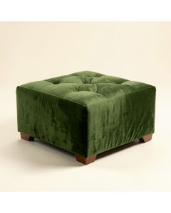Mcclelland 18 '' Wide Tufted Square Ottoman With Storage (synthetic illustration; no displayed measurements)