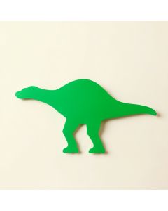 Dinosaur Glowing Wall Decal (synthetic illustration; no displayed measurements)