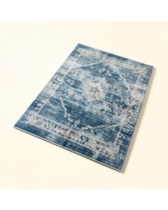 Adela Ombre Blue Area Rug (synthetic illustration; no displayed measurements)
