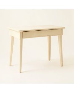 Pine Bridge Writing Desk - Ivory (synthetic illustration; no displayed measurements)