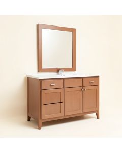 Adaure 48 '' Single Bathroom Vanity Set (synthetic illustration; no displayed measurements)
