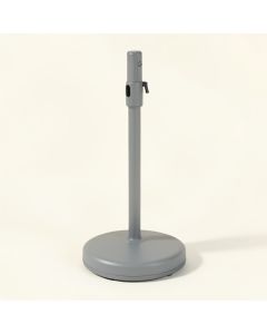 Hillsborough Resin Fillable Umbrella Free Standing Base (synthetic illustration; no displayed measurements)