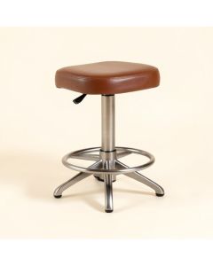 Alkaios Swivel Adjustable Height Bar Stool (synthetic illustration; no displayed measurements)