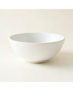 Briar Brook Dining Bowl - White (synthetic illustration; no displayed measurements)