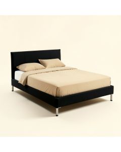 Jeneca Platform Bed (synthetic illustration; no displayed measurements)