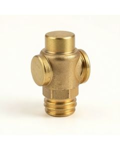 Sentinelpro Thermostatic Pressure Balanced Shower Valve (synthetic illustration; no displayed measurements)