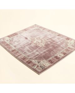 Ametra Plum Rug (synthetic illustration; no displayed measurements)