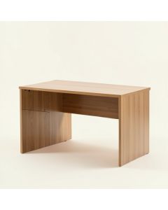 Simplicity Design Wooden Office Desk Computer Desk Bedroom Study Table Work Table Workstation (synthetic illustration; no displayed measurements)
