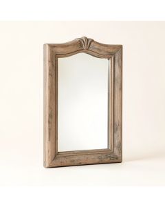 Jurgensen Distressed Traditional Beveled Accent Mirror (synthetic illustration; no displayed measurements)