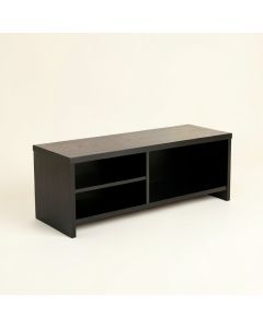 Hill Dell Shoe Storage Bench - Black (synthetic illustration; no displayed measurements)