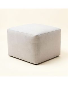 Hoffman Pouf (synthetic illustration; no displayed measurements)