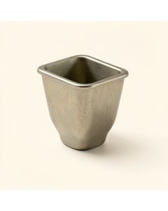 Classic 3 '' Center To Center Cup/Bin Pull (synthetic illustration; no displayed measurements)