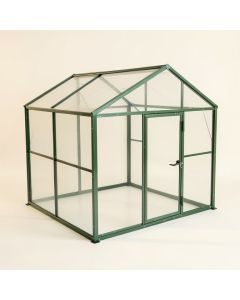 Nature 4 Ft. W X 8 Ft. D Lean-To Greenhouse (synthetic illustration; no displayed measurements)