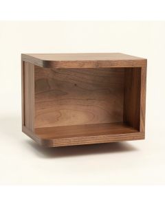 Rutter 4-Inch Floating Shelf (synthetic illustration; no displayed measurements)