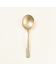 Hazel Bridge Cooking Spoon - Beige (synthetic illustration; no displayed measurements)
