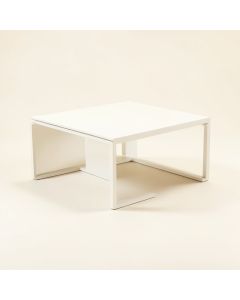 Lavelle Blanc Coffee Table (synthetic illustration; no displayed measurements)