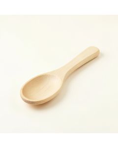 Maple Canyon Cooking Spoon - Ivory (synthetic illustration; no displayed measurements)
