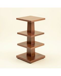 Fenimore Rectangular Multi-Tiered Plant Stand (synthetic illustration; no displayed measurements)