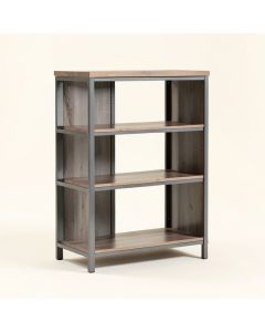 Industrail Bookcase (synthetic illustration; no displayed measurements)
