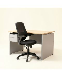 Ropp Ez-Style Desk And Chair Set (synthetic illustration; no displayed measurements)