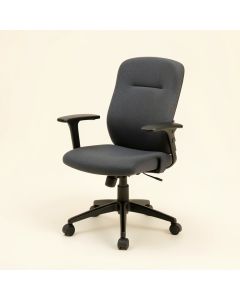 Clemence Task Chair (synthetic illustration; no displayed measurements)