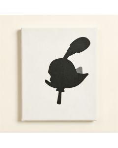 Spoonful By Olivia Rose - Textual Art Print On Canvas (synthetic illustration; no displayed measurements)