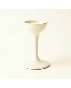 Willow Branch Empty Candle Holder - Ivory (synthetic illustration; no displayed measurements)