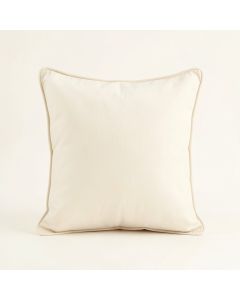 Pine Bridge Filled Accent Pillow - Cream (synthetic illustration; no displayed measurements)