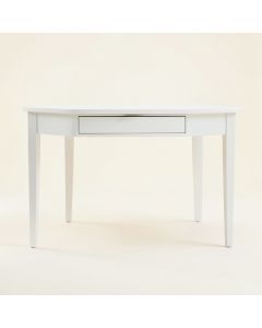 Alder Canyon Writing Desk - White (synthetic illustration; no displayed measurements)