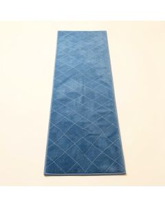 Summit Bluff Narrow Runner Rug - Blue (synthetic illustration; no displayed measurements)