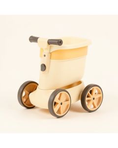 Ovente Pastry Bike With 3 Wheels Pasta Maker Attachment (synthetic illustration; no displayed measurements)