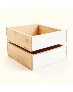 Wren Bluff Under-Desk Drawer Unit - White (synthetic illustration; no displayed measurements)