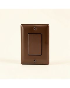 Corset Shop 1-Gang Toggle Light Switch Wall Plate (synthetic illustration; no displayed measurements)