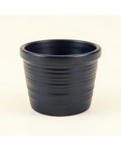 Slate Dale Empty Planter - Navy (synthetic illustration; no displayed measurements)