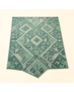 Lewellen Geometric Indoor Outdoor Area Rug (synthetic illustration; no displayed measurements)