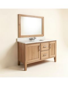 Exquisite Home 36 '' Single Bathroom Vanity Set (synthetic illustration; no displayed measurements)
