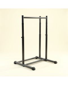 Gertrude Freestanding Sports Rack (synthetic illustration; no displayed measurements)