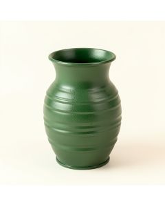 Spruce Bridge Empty Decorative Vase - Green (synthetic illustration; no displayed measurements)